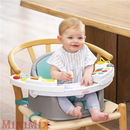 INFANTINO Music&Lights 3-In-1 Discovery Seat&Booster székmagasító
