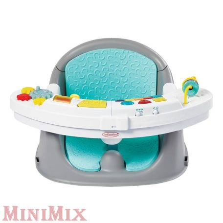 INFANTINO Music&Lights 3-In-1 Discovery Seat&Booster székmagasító