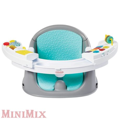 INFANTINO Music&Lights 3-In-1 Discovery Seat&Booster székmagasító