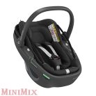 MAXI-COSI Coral 360, 40-75 cm Essential Black BS hordozó i-Size