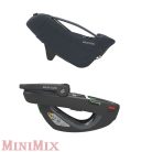 MAXI-COSI Coral 360, 40-75 cm Essential Black BS hordozó i-Size