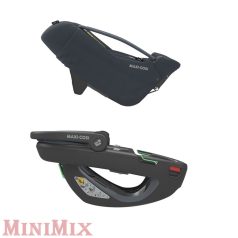  MAXI-COSI Coral 360, 40-75 cm Essential Black BS hordozó i-Size