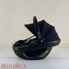 MAXI-COSI Coral 360, 40-75 cm Essential Black BS hordozó i-Size