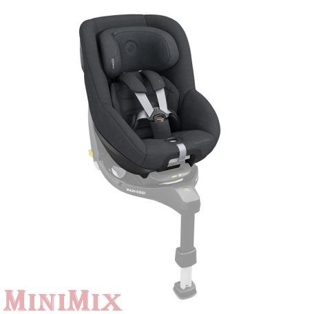 MAXI-COSI Pearl 360 Pro 61-105 cm Authentic Graphite gyerekülés i-Size