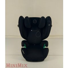   Cybex Solution G I-Fix Gold autósülés 100-150 cm Moon Black
