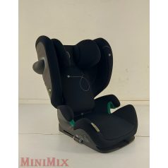   Cybex Solution G I-Fix Gold autósülés 100-150 cm Moon Black
