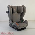 CYBEX Solution G I-Fix Gold autósülés 100-150 cm Lava Grey