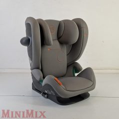   CYBEX Solution G I-Fix Gold autósülés 100-150 cm Lava Grey