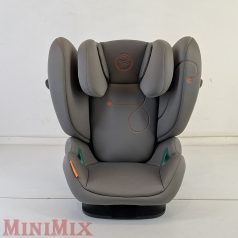   CYBEX Solution G I-Fix Gold autósülés 100-150 cm Lava Grey