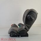 CYBEX Solution G I-Fix Gold autósülés 100-150 cm Lava Grey