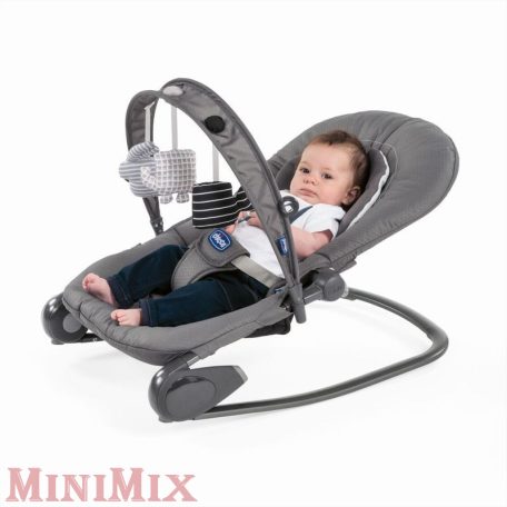 Chicco Hooplá 0-18 kg kétfunkciós pihenőszék