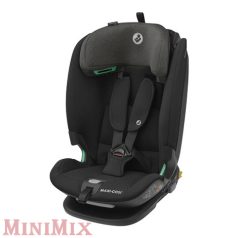   MAXI-COSI Titan Plus 76-150 cm Authentic Black gyerekülés i-Size