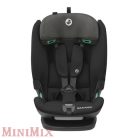 MAXI-COSI Titan Plus 76-150 cm Authentic Black gyerekülés i-Size