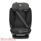 MAXI-COSI Titan Plus 76-150 cm Authentic Black gyerekülés i-Size