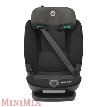 MAXI-COSI Titan Plus 76-150 cm Authentic Black gyerekülés i-Size