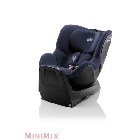 BRITAX RÖMER Dualfix M Plus 61-105 cm Night Blue gyerekülés i-Size