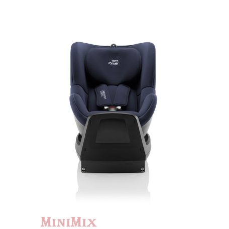 BRITAX RÖMER Dualfix M Plus 61-105 cm Night Blue gyerekülés i-Size