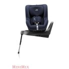 BRITAX RÖMER Dualfix M Plus 61-105 cm Night Blue gyerekülés i-Size