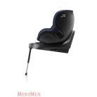 BRITAX RÖMER Dualfix M Plus 61-105 cm Night Blue gyerekülés i-Size
