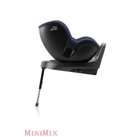BRITAX RÖMER Dualfix M Plus 61-105 cm Night Blue gyerekülés i-Size