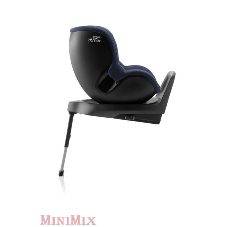 BRITAX RÖMER Dualfix M Plus 61-105 cm Night Blue gyerekülés i-Size
