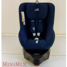 BRITAX RÖMER Dualfix M Plus 61-105 cm Night Blue gyerekülés i-Size