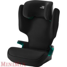   BRITAX RÖMER Adventure Plus 2 100-150 cm Space Black gyerekülés i-Size