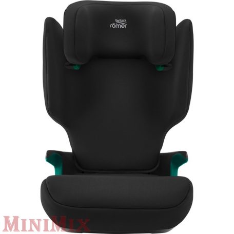 BRITAX RÖMER Adventure Plus 2 100-150 cm Space Black gyerekülés i-Size