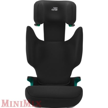 BRITAX RÖMER Adventure Plus 2 100-150 cm Space Black gyerekülés i-Size