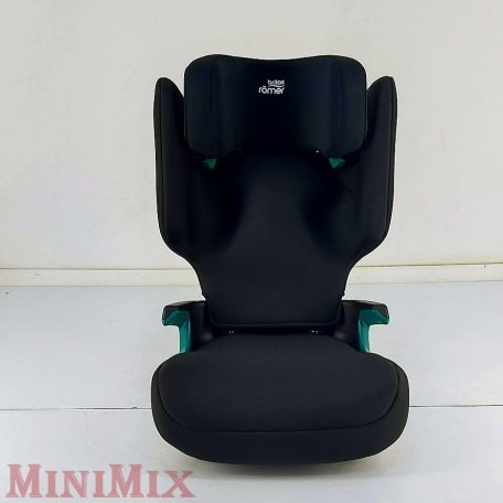 BRITAX RÖMER Adventure Plus 2 100-150 cm Space Black gyerekülés i-Size