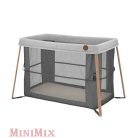 MAXI-COSI Iris Essential Graphite utazóágy