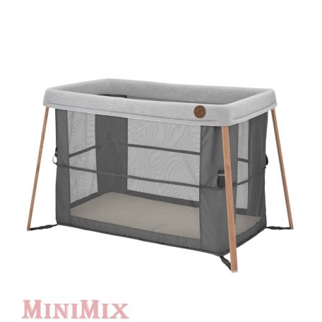 MAXI-COSI Iris Essential Graphite utazóágy