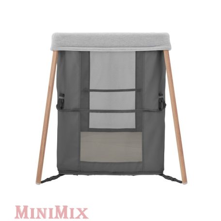 MAXI-COSI Iris Essential Graphite utazóágy