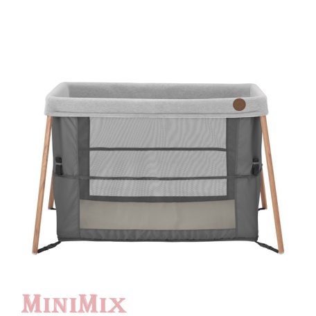 MAXI-COSI Iris Essential Graphite utazóágy