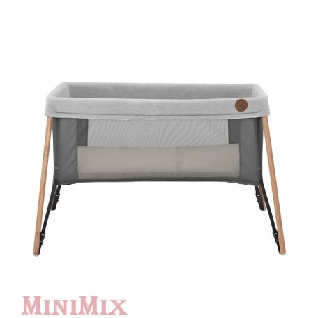 MAXI-COSI Iris Essential Graphite utazóágy