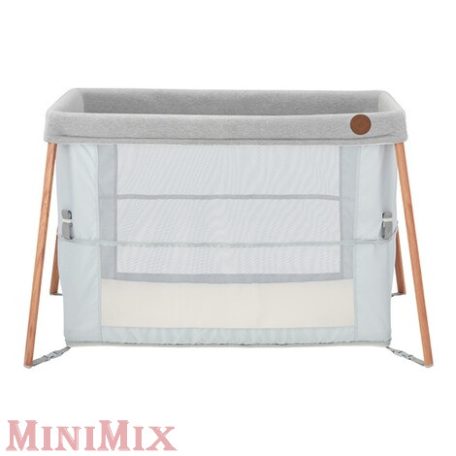 MAXI-COSI Iris Essential Grey utazóágy