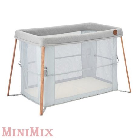 MAXI-COSI Iris Essential Grey utazóágy