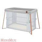 MAXI-COSI Iris Essential Grey utazóágy