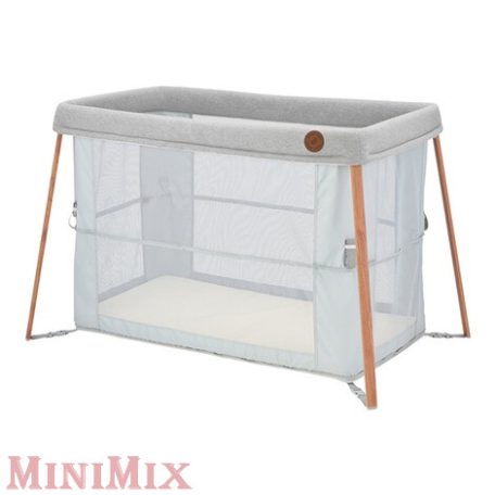 MAXI-COSI Iris Essential Grey utazóágy