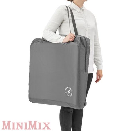 MAXI-COSI Iris Essential Grey utazóágy