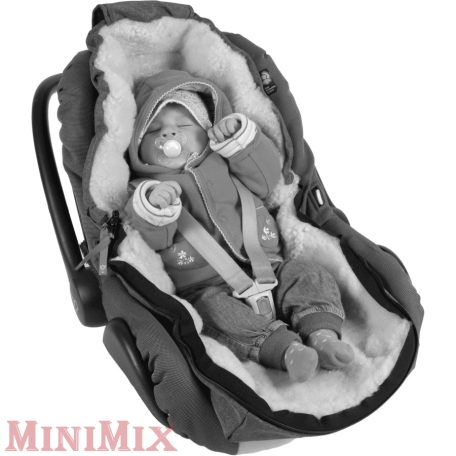 Kaiser Emma bundazsák Denim Rose