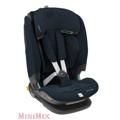 MAXI-COSI Titan Pro2 76-150 cm Authentic Blue gyerekülés i-Size