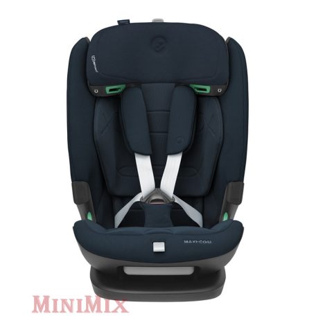 MAXI-COSI Titan Pro2 76-150 cm Authentic Blue gyerekülés i-Size