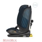 MAXI-COSI Titan Pro2 76-150 cm Authentic Blue gyerekülés i-Size