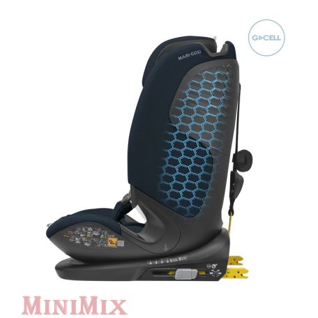 MAXI-COSI Titan Pro2 76-150 cm Authentic Blue gyerekülés i-Size