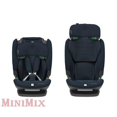 MAXI-COSI Titan Pro2 76-150 cm Authentic Blue gyerekülés i-Size