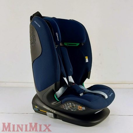MAXI-COSI Titan Pro2 76-150 cm Authentic Blue gyerekülés i-Size