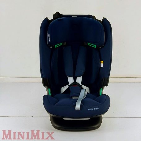 MAXI-COSI Titan Pro2 76-150 cm Authentic Blue gyerekülés i-Size