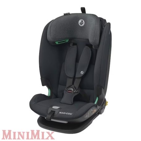 MAXI-COSI Titan Plus 76-150 cm Authentic Graphite gyerekülés i-Size