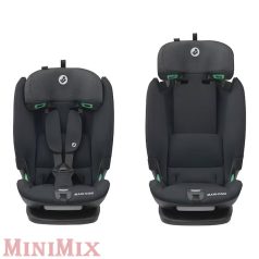   MAXI-COSI Titan Plus 76-150 cm Authentic Graphite gyerekülés i-Size